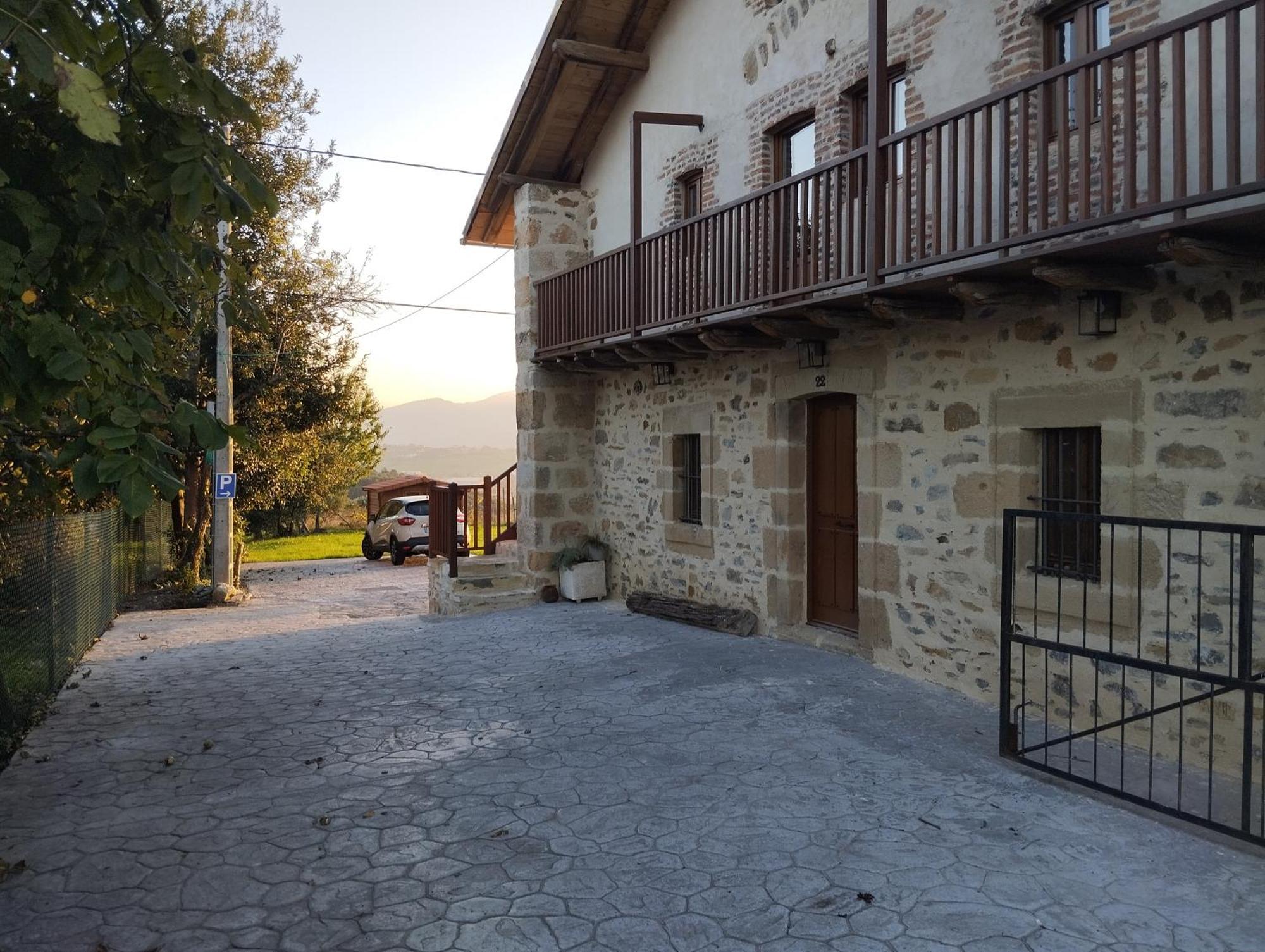 Bilbao Nature With Parking By Aston Rentals Erandio Екстериор снимка